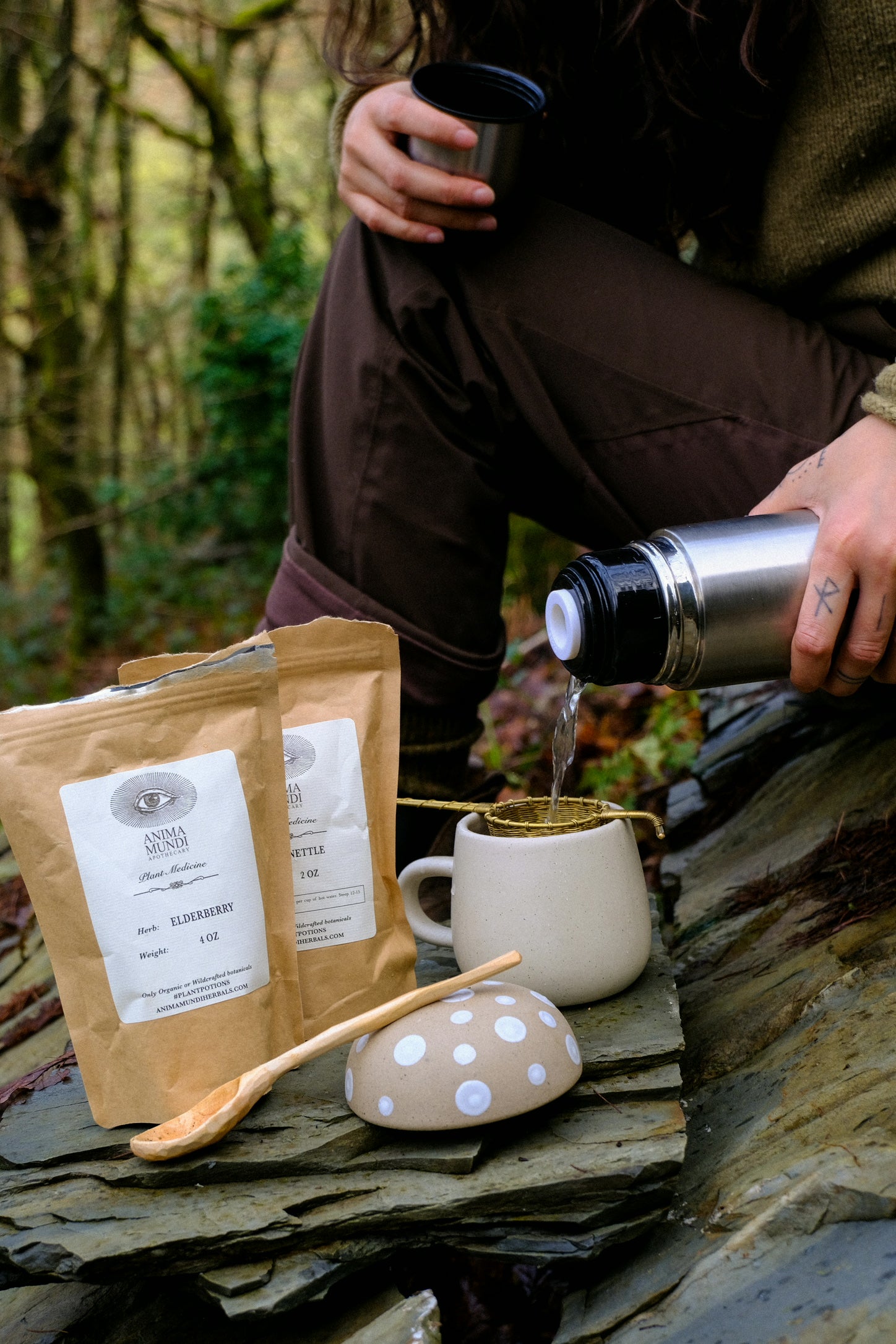 Nettle Leaf, Organic