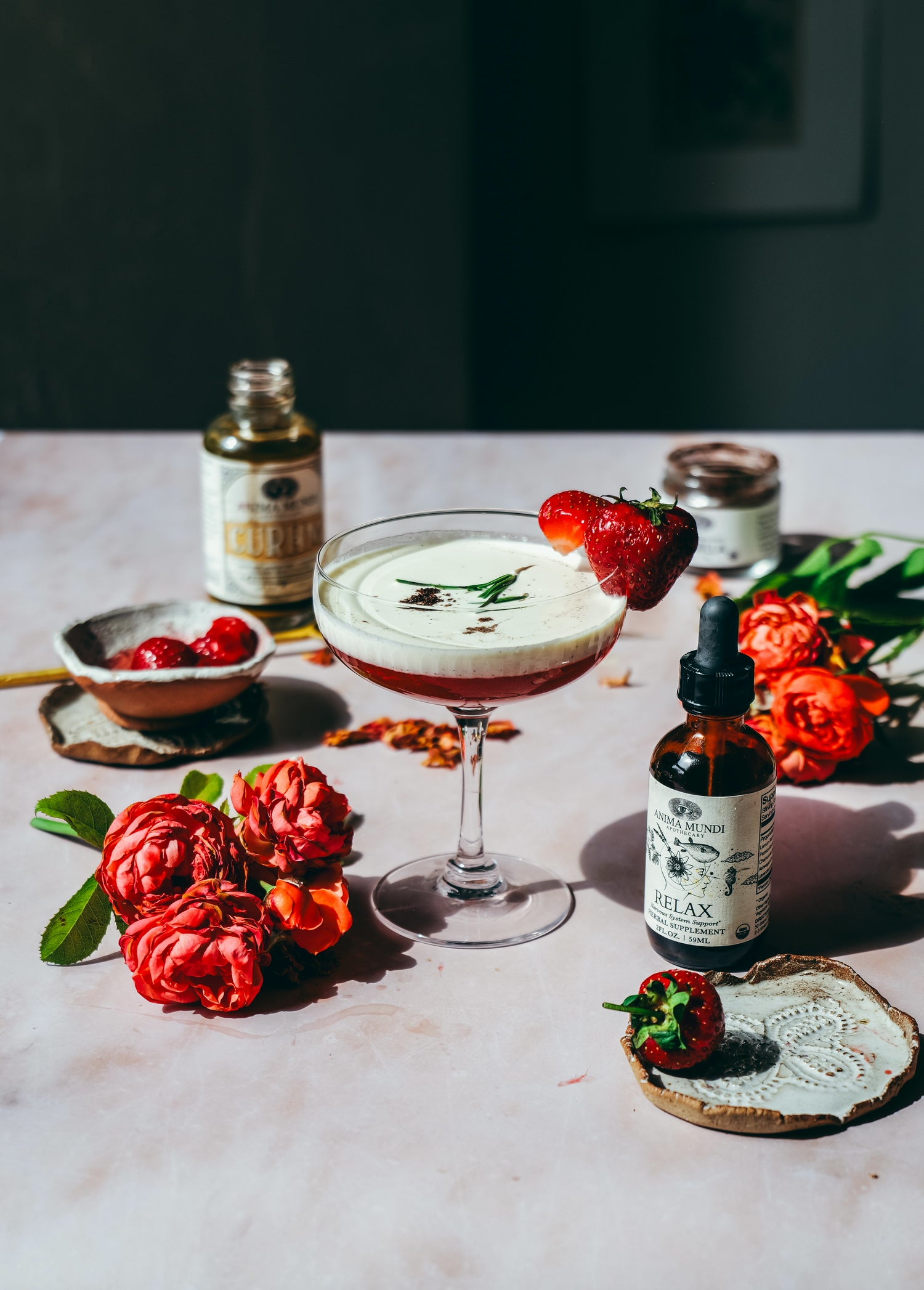 RELAX Tonic | Support for Balance + Calmness*