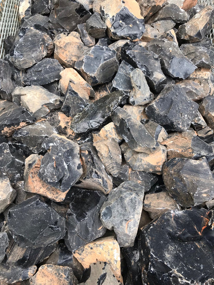 Stone of Truth: Obsidian crystal workshop