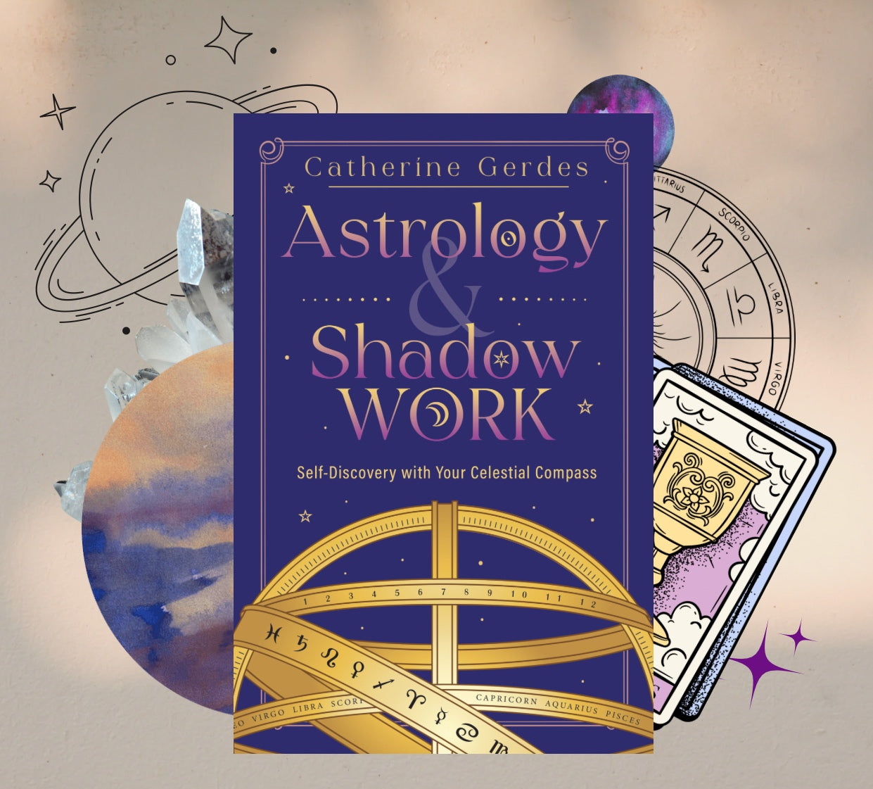 Wrapping up the year with an astrological lens