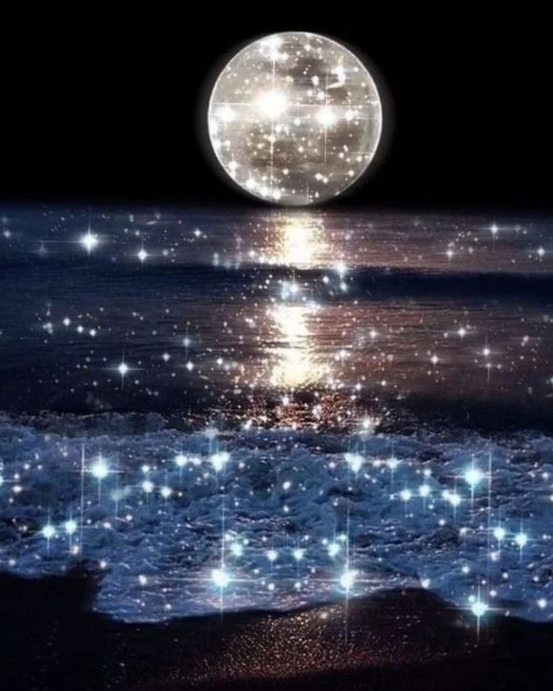 🌑 NEW MOON CEREMONY: VISION YOUR YEAR IN ALIGNMENT