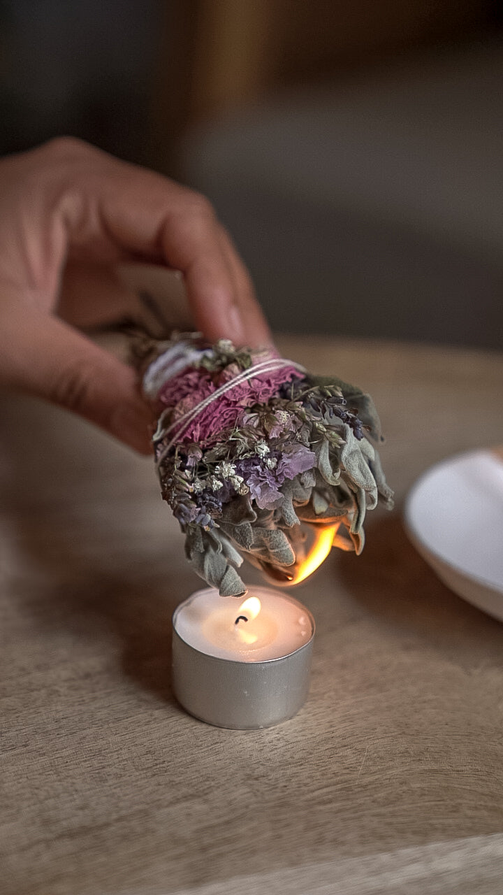 Ancestor Meeting: Spirit of Fire + Cacao