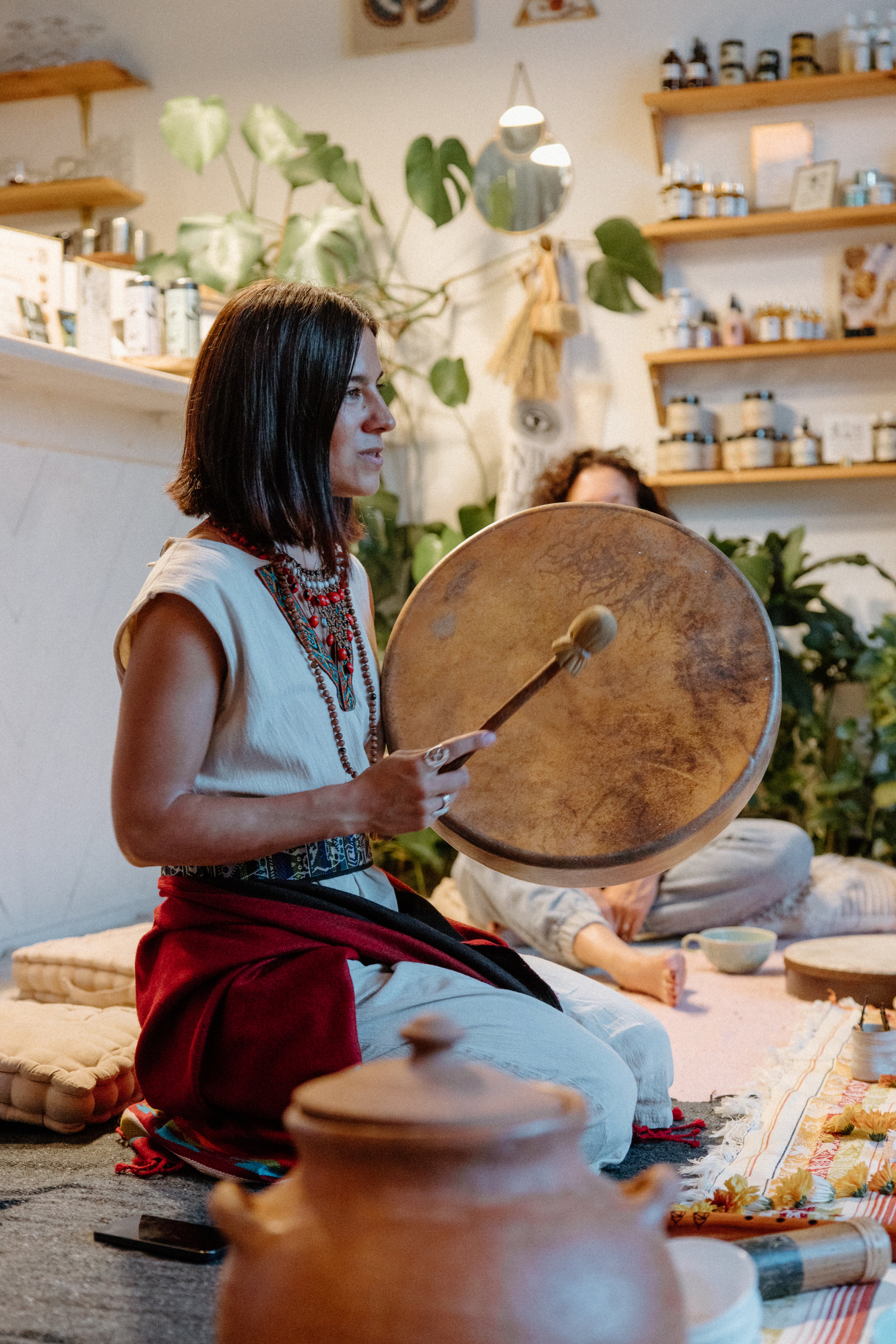 New Year Cacao Ceremony