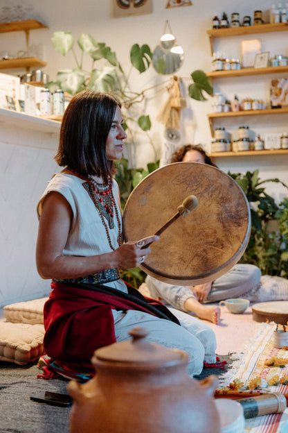 New Year Cacao Ceremony