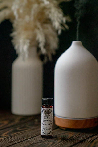 PALO SANTO Essential Oil | Wildharvested