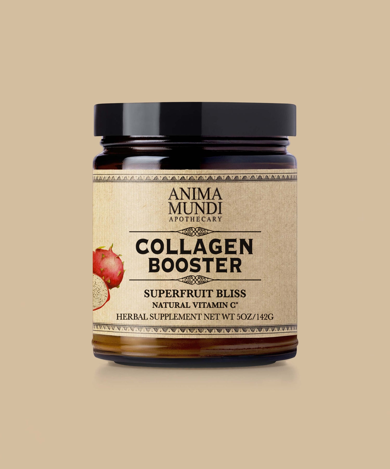 COLLAGEN BOOSTER Powder | Super-Fruit Bliss