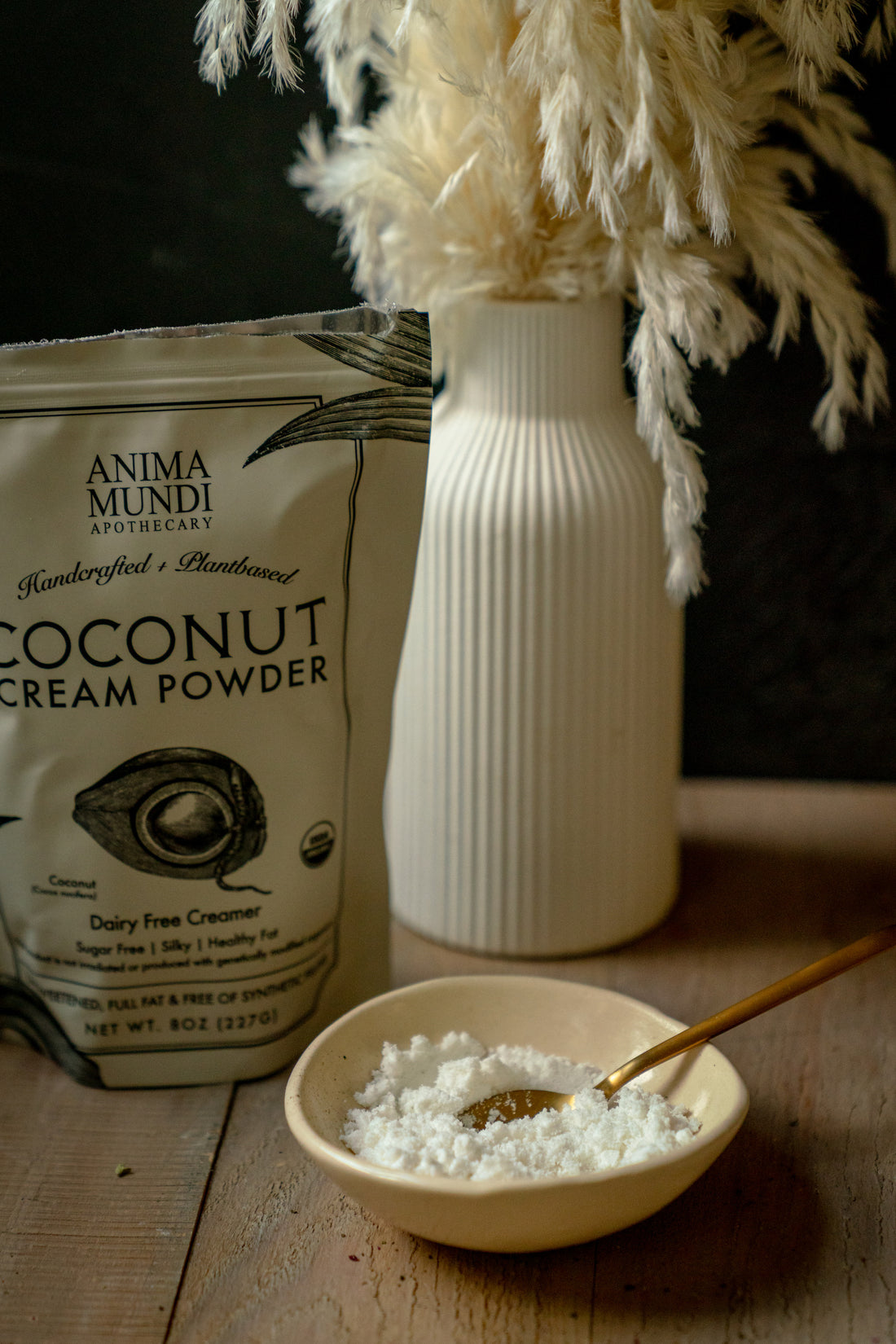 COCONUT CREAM | Dairy Free Creamer