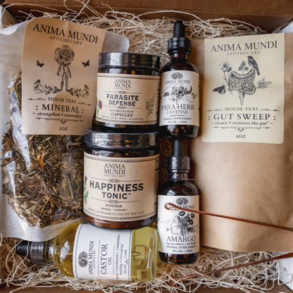 PARA-HERB DEFENSE Tonic | Cleansing + Detoxifying*