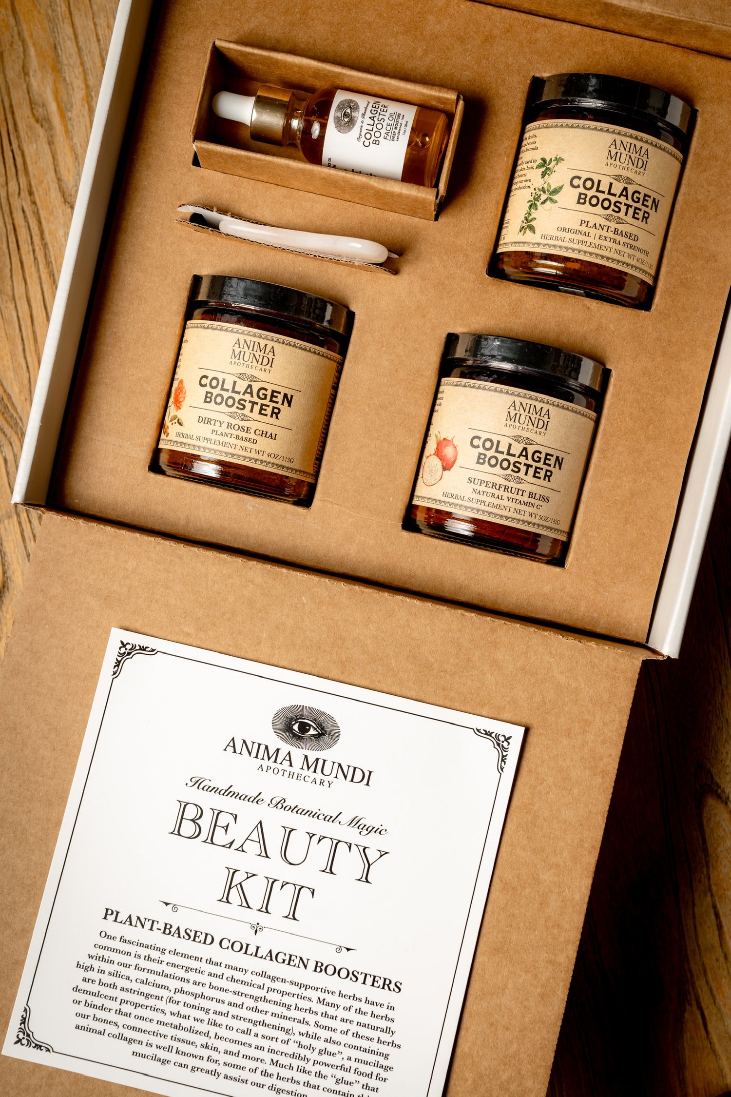 COLLAGEN BEAUTY KIT | Skin, Hair, Nails + Bones*