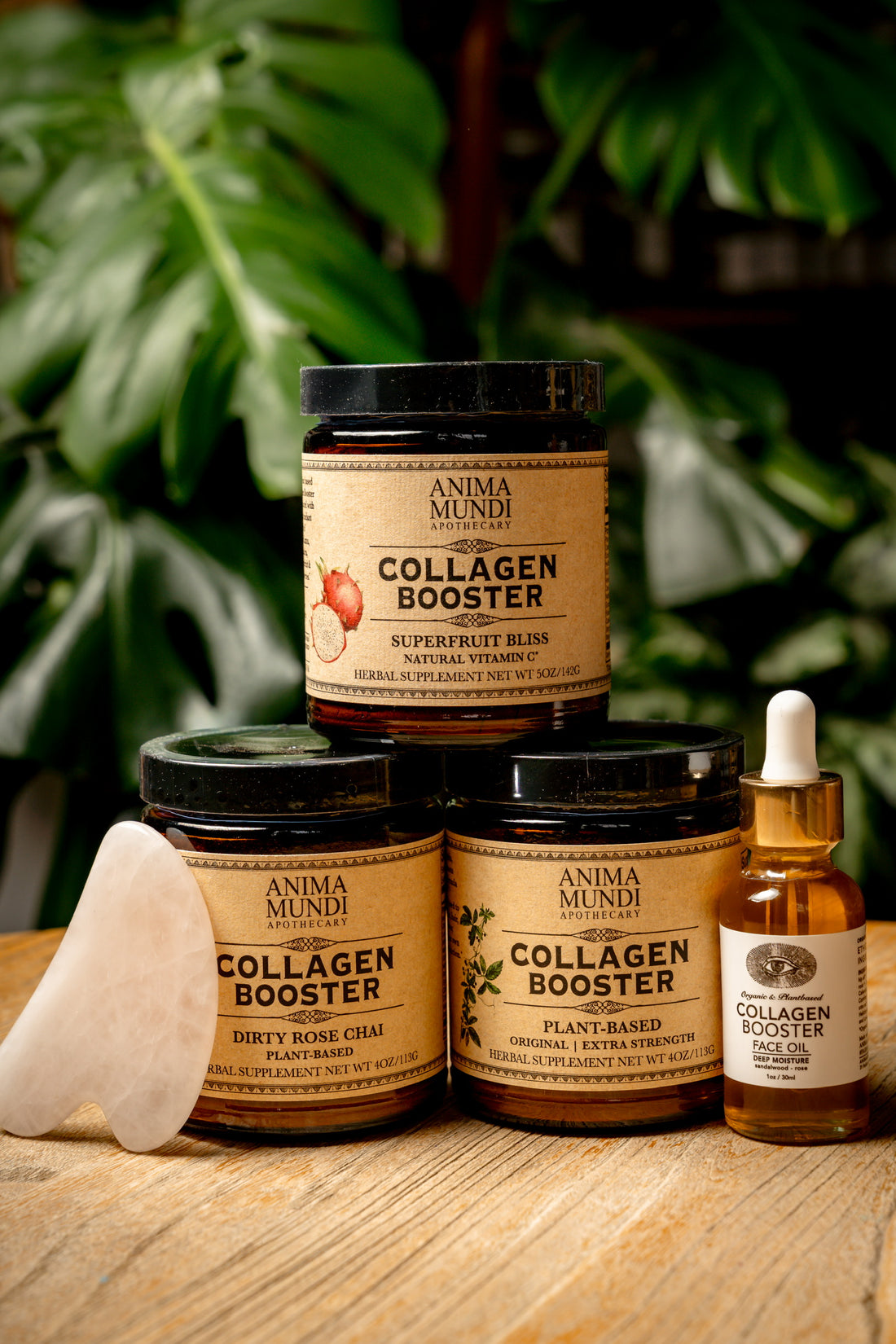 COLLAGEN BEAUTY KIT | Skin, Hair, Nails + Bones*