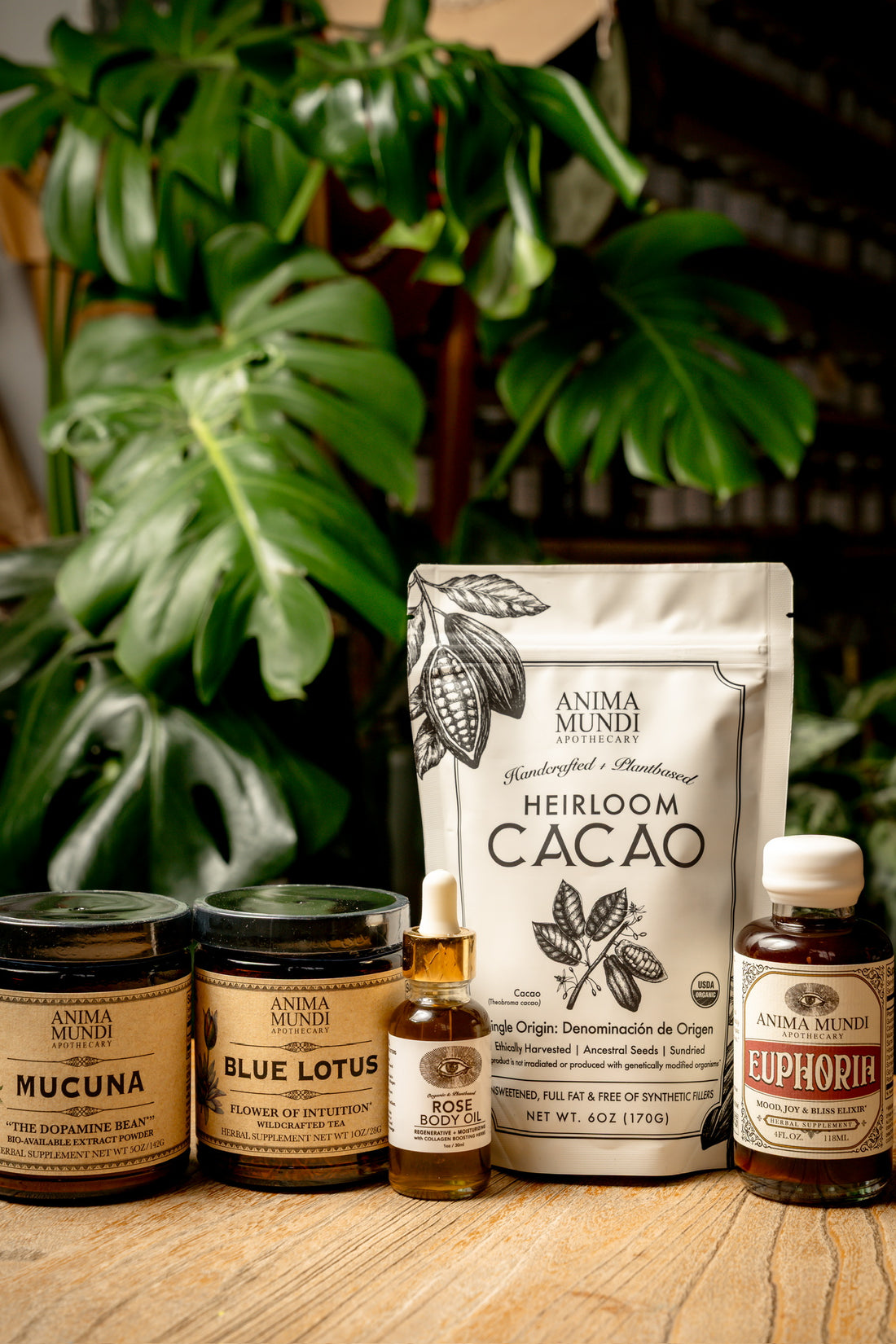 SACRED HEART KIT | Sensuality + Uplift*