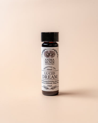 LUCID DREAM Essential Oil Blend