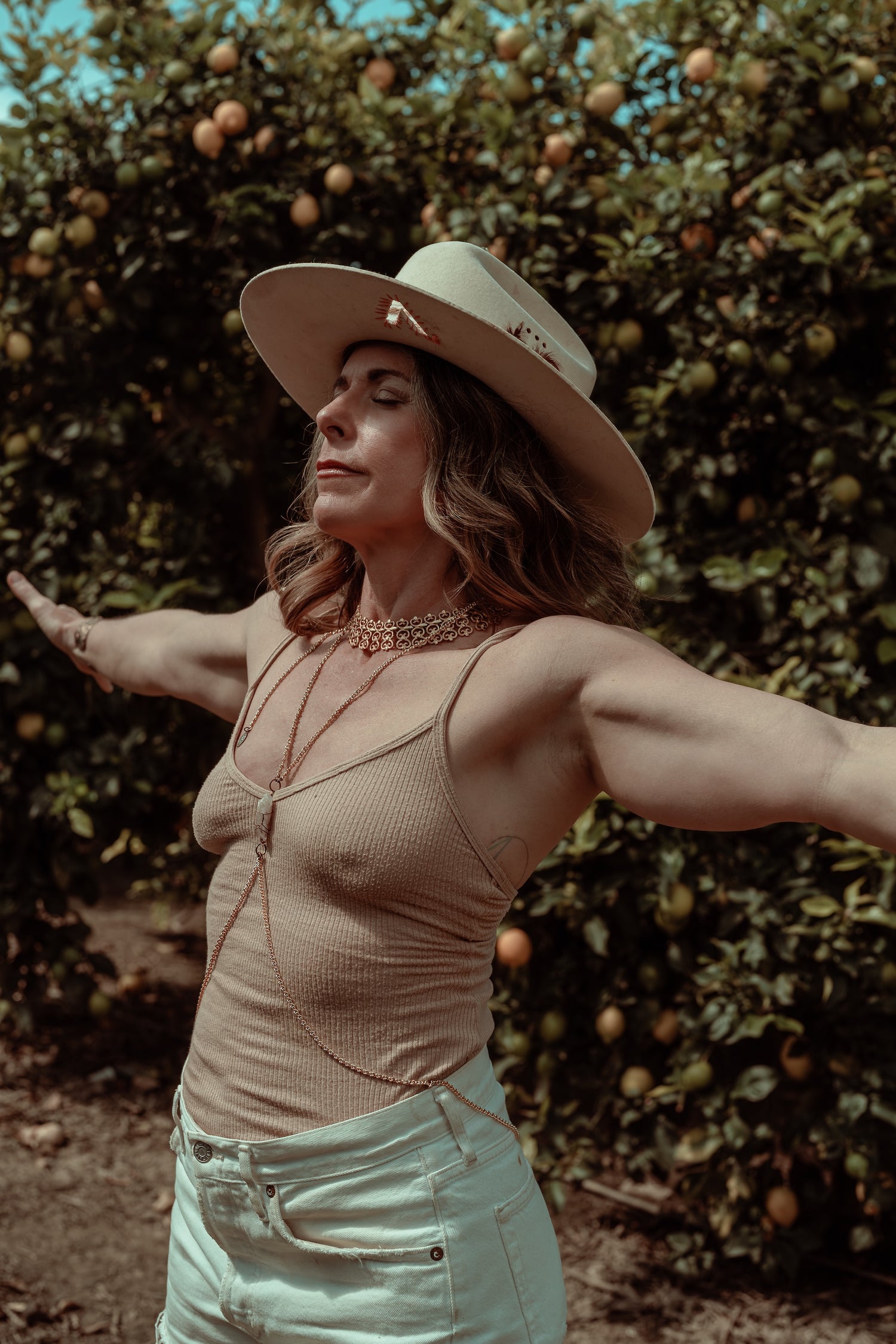 The Harvest: A Women&