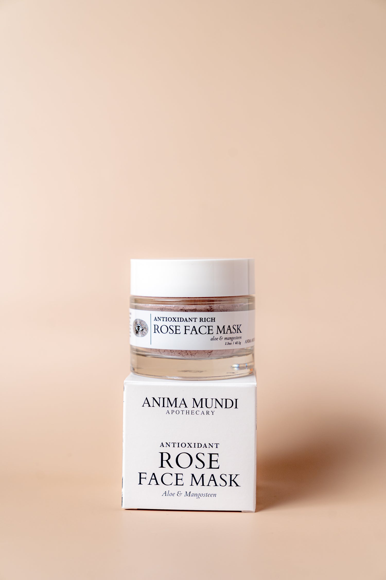 ROSE Face Mask | Purify + Hydrate*