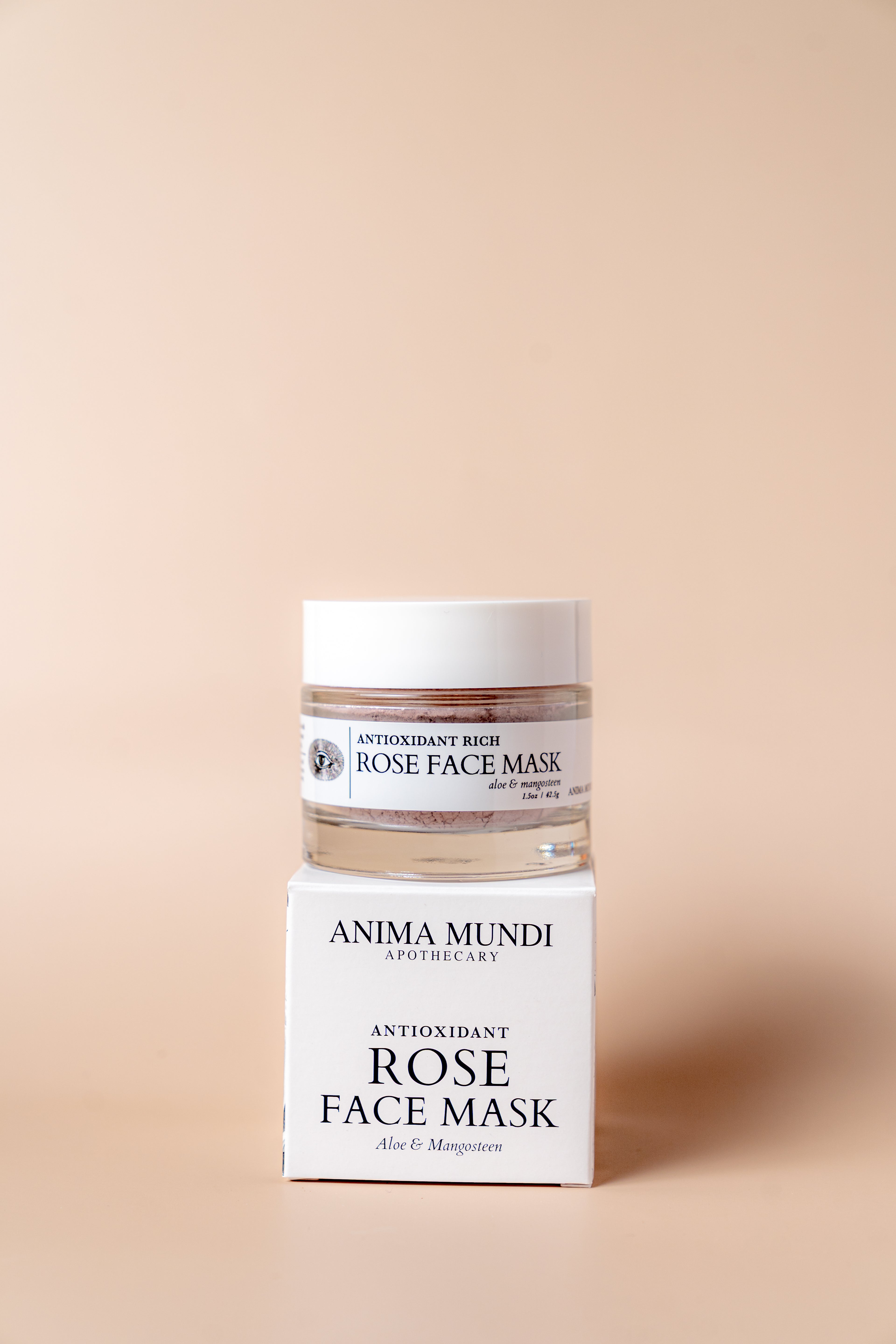 ROSE Face Mask | Purify + Hydrate*