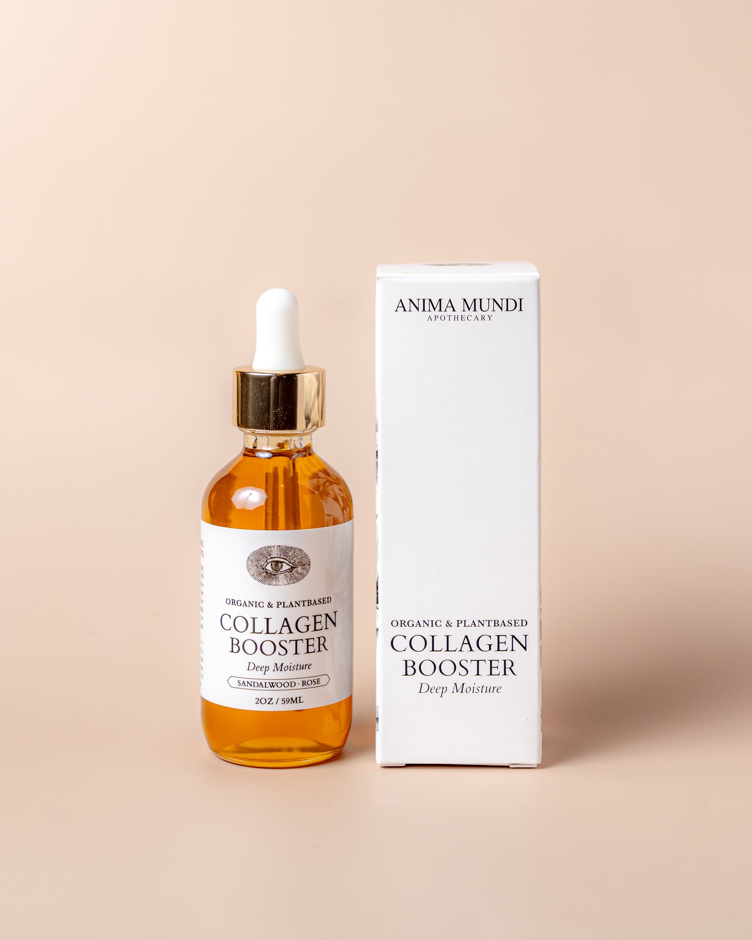 COLLAGEN BOOSTER Face Oil | Deep Moisture