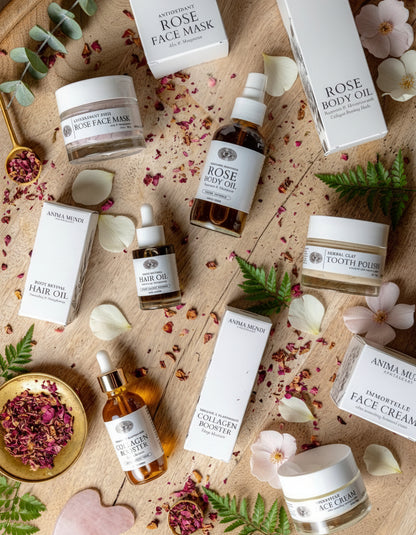 ROSE Body Oil | Restorative + Moisturizing*