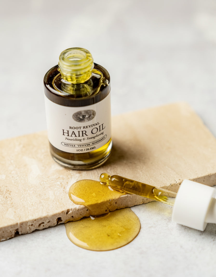 ROOT REVIVAL Hair Oil | Nourishing + Strengthening*