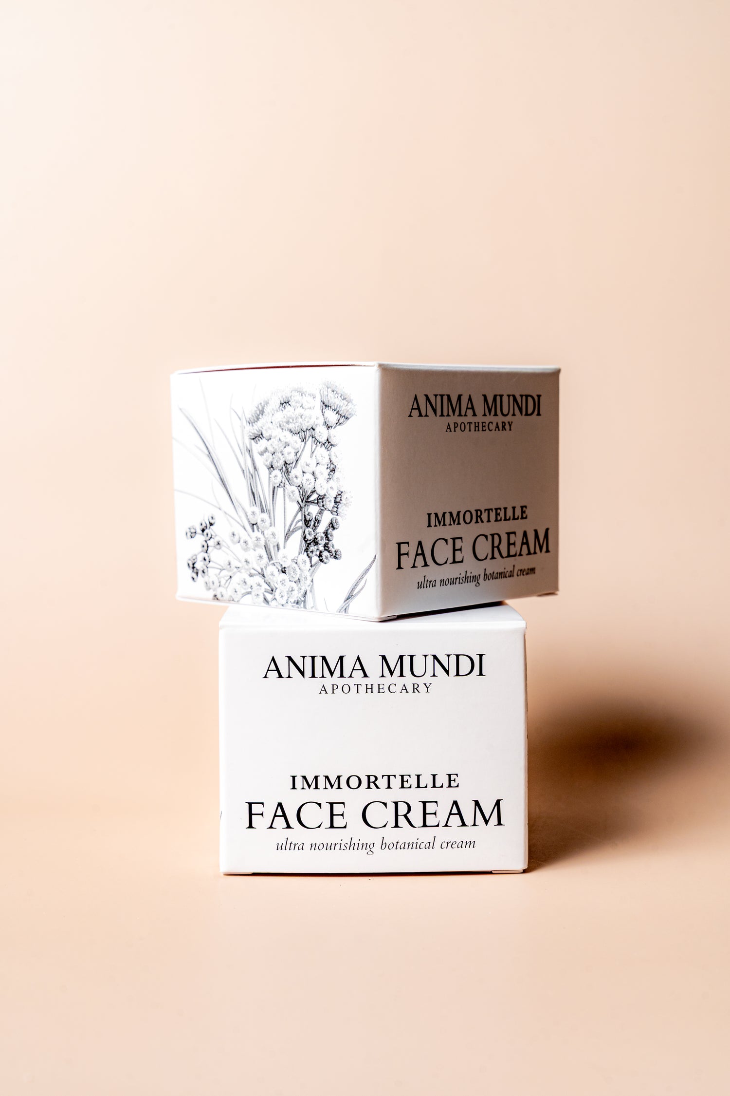 IMMORTELLE Face Cream | Hydrating + Rejuvenative*