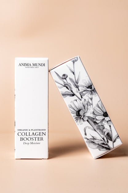 COLLAGEN BOOSTER Face Oil | Deep Moisture