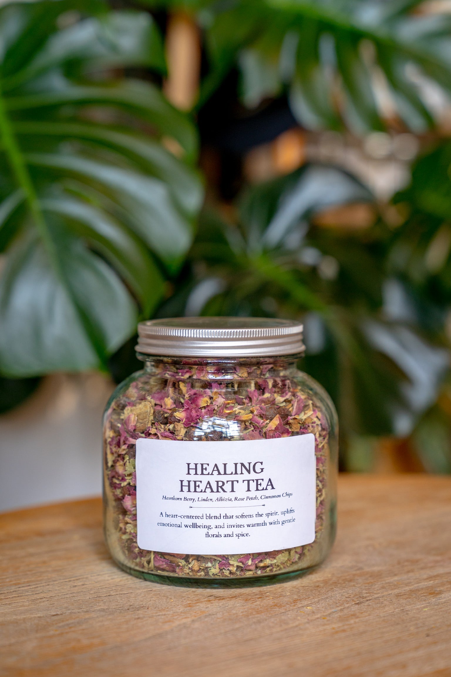 Healing Heart Tea, 2 oz BULK BAG