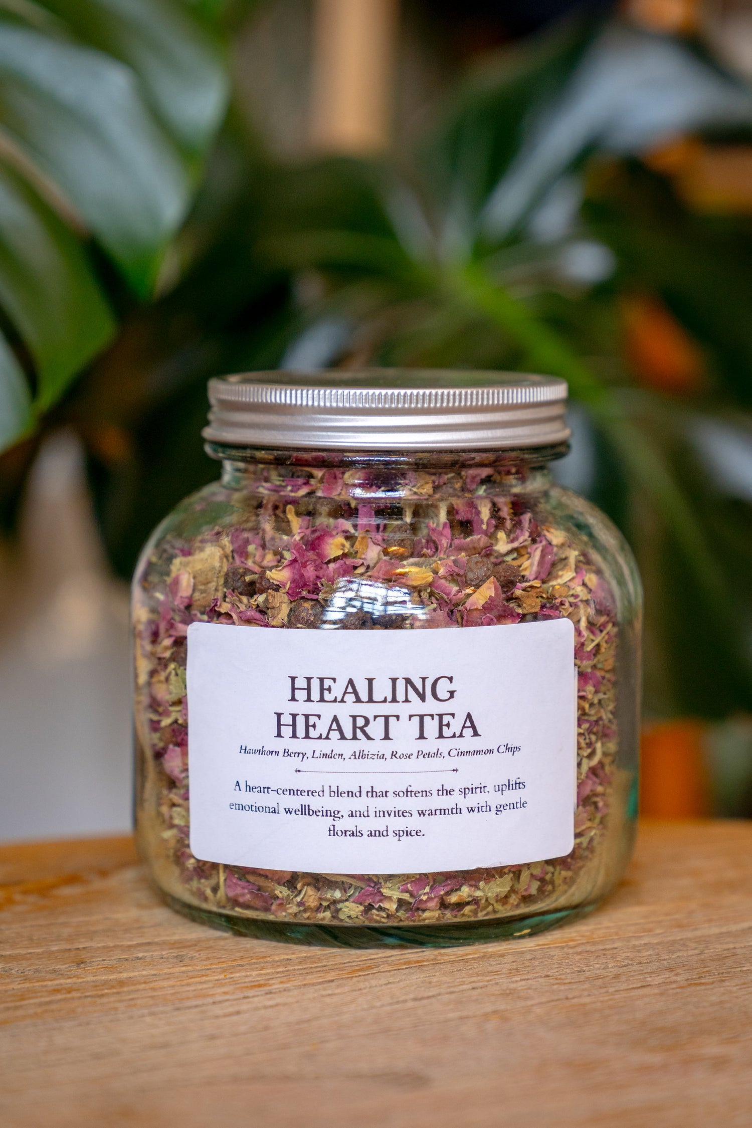 Healing Heart Tea, 2 oz BULK BAG