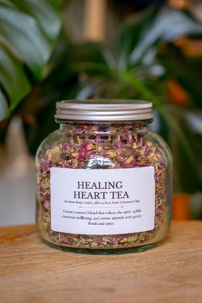 Healing Heart Tea, 2 oz BULK BAG