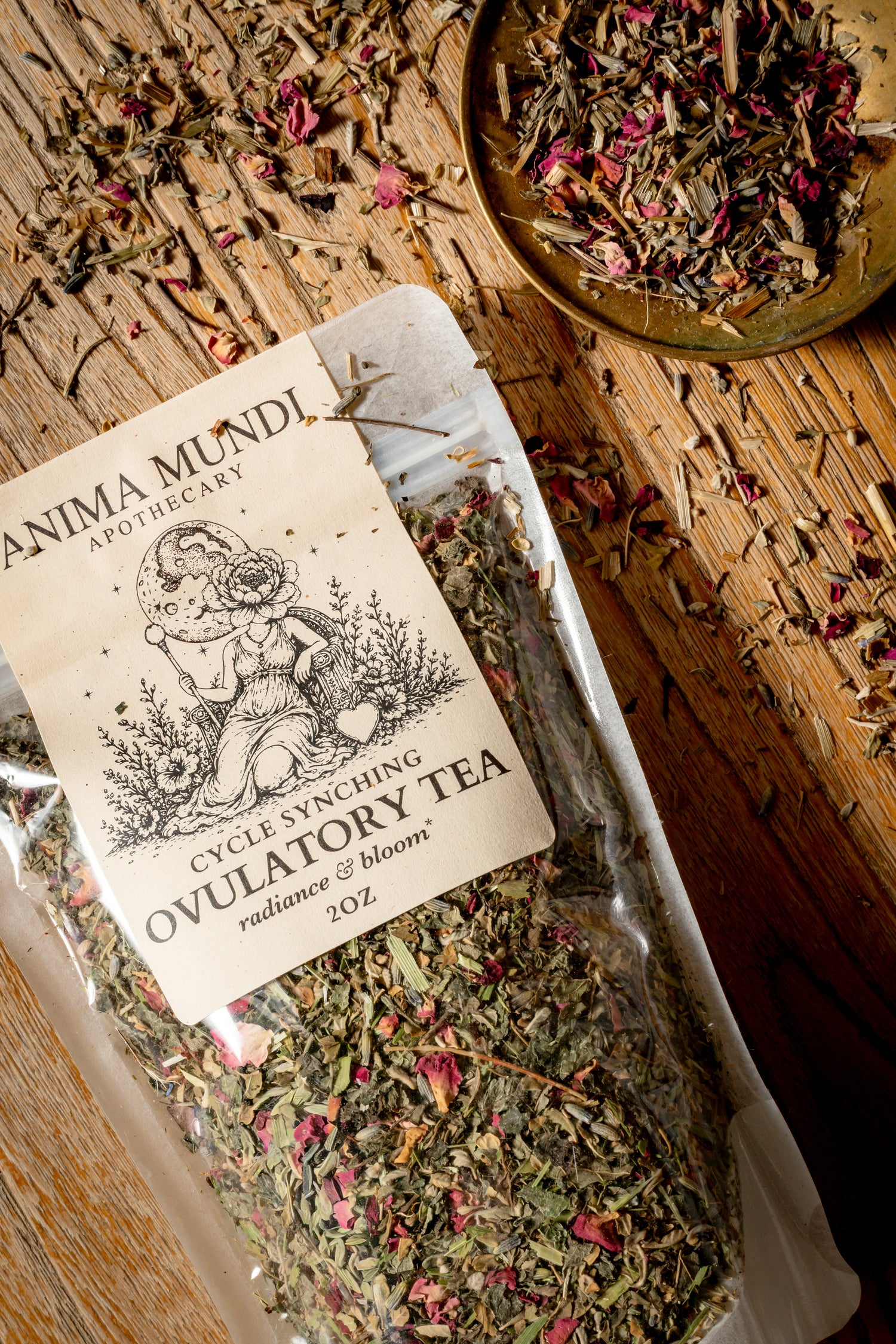 OVULATORY Tea | Menstrual Support Blend*