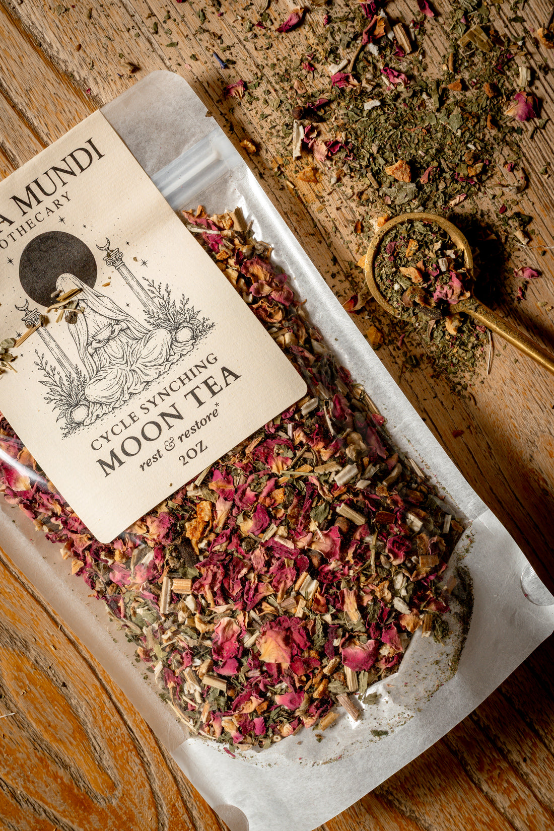 MOON Tea | Menstrual Support Blend*
