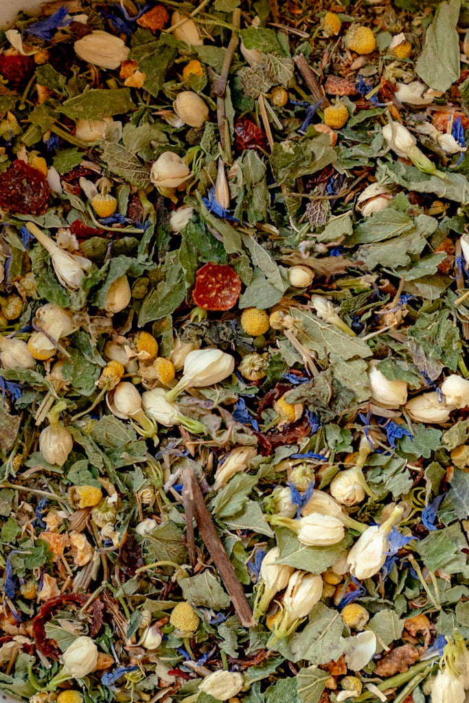 Ostara Tea, 2 oz BULK BAG