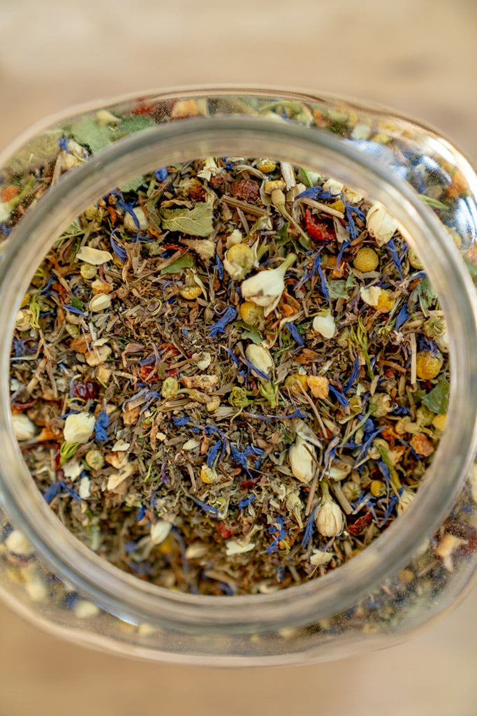 Ostara Tea, 2 oz BULK BAG