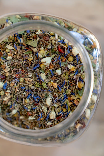 Ostara Tea, 2 oz BULK BAG