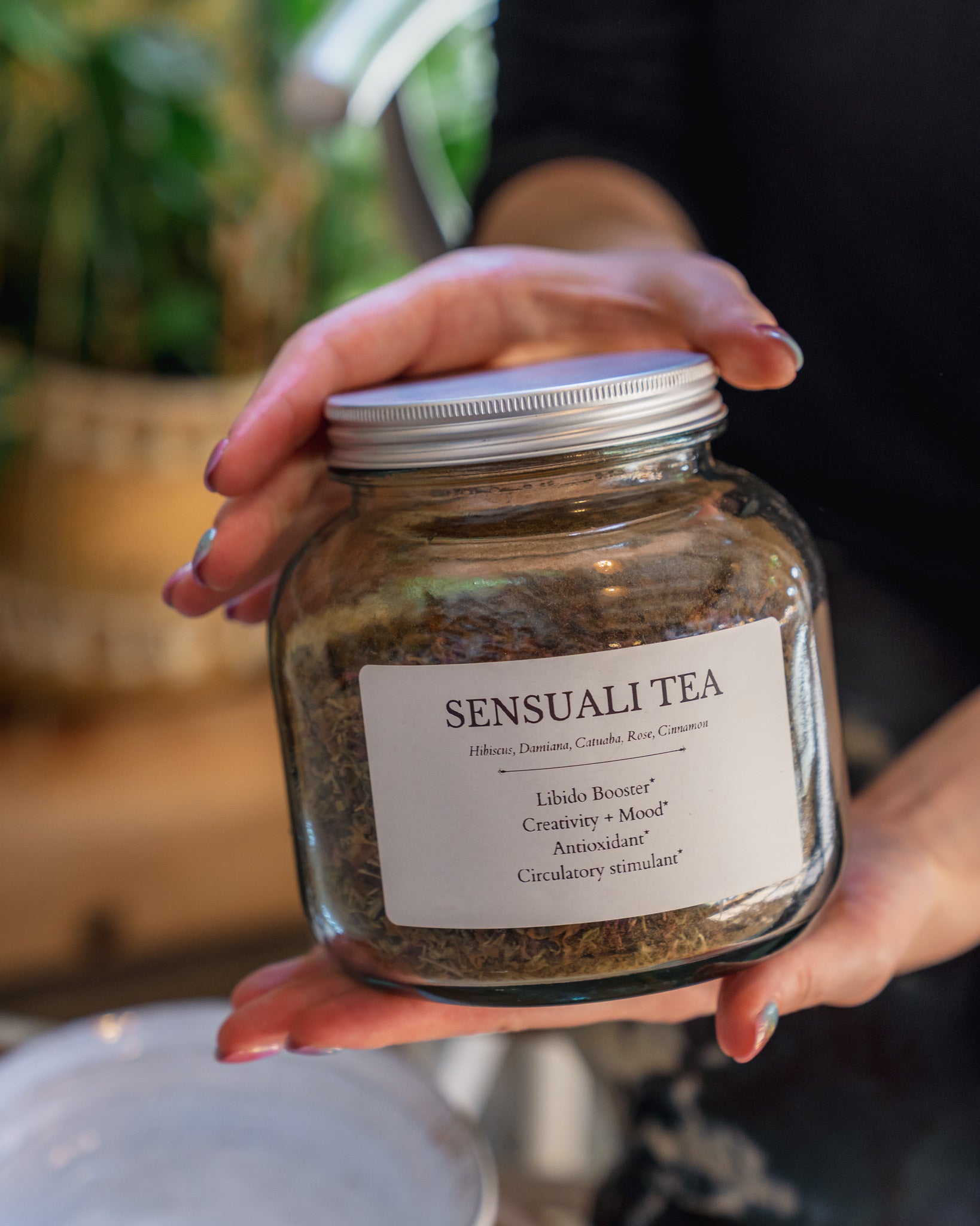 Sensuali-Tea, 2 oz BULK BAG
