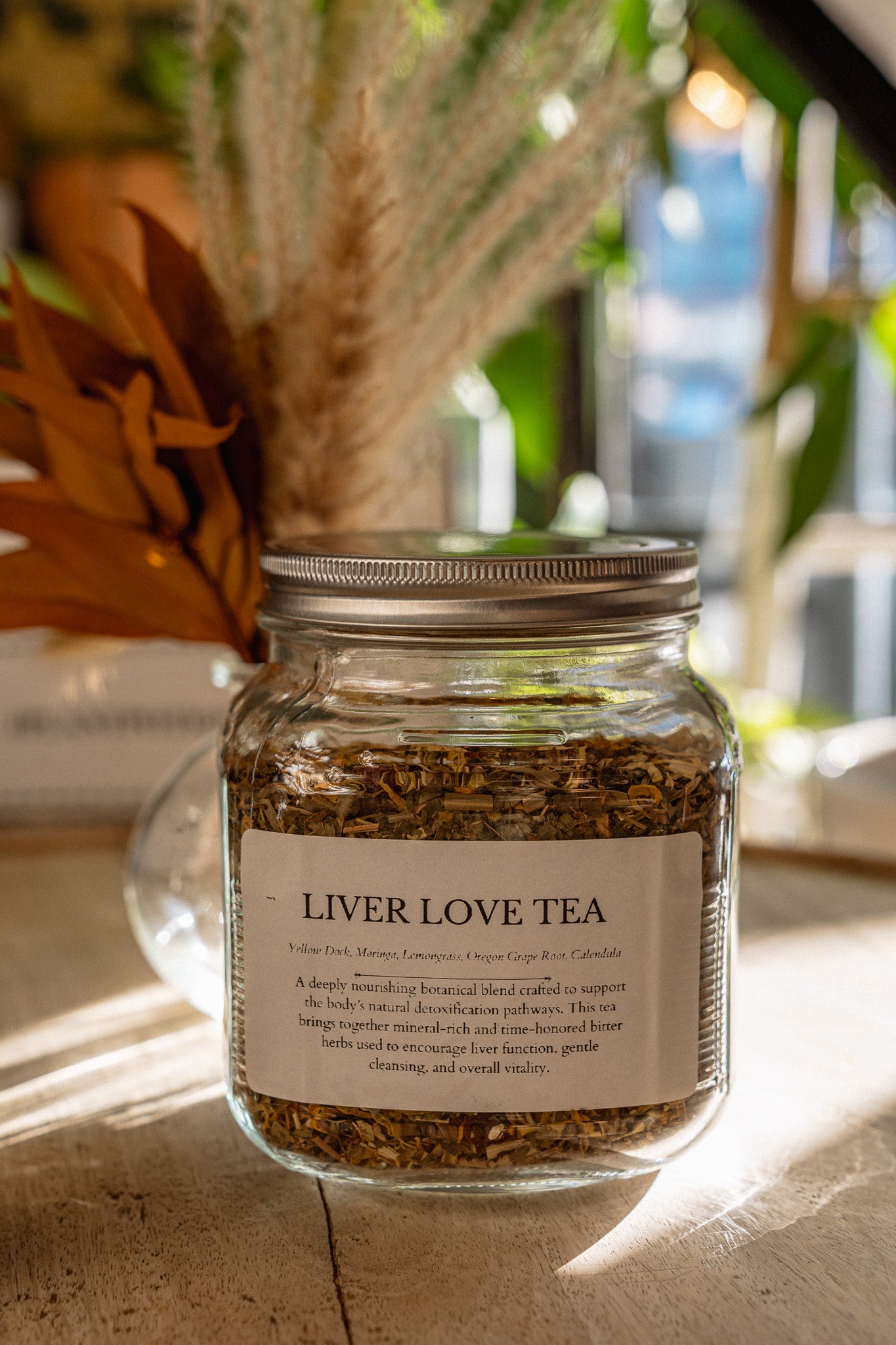 Liver Love Tea, 2 oz BULK BAG