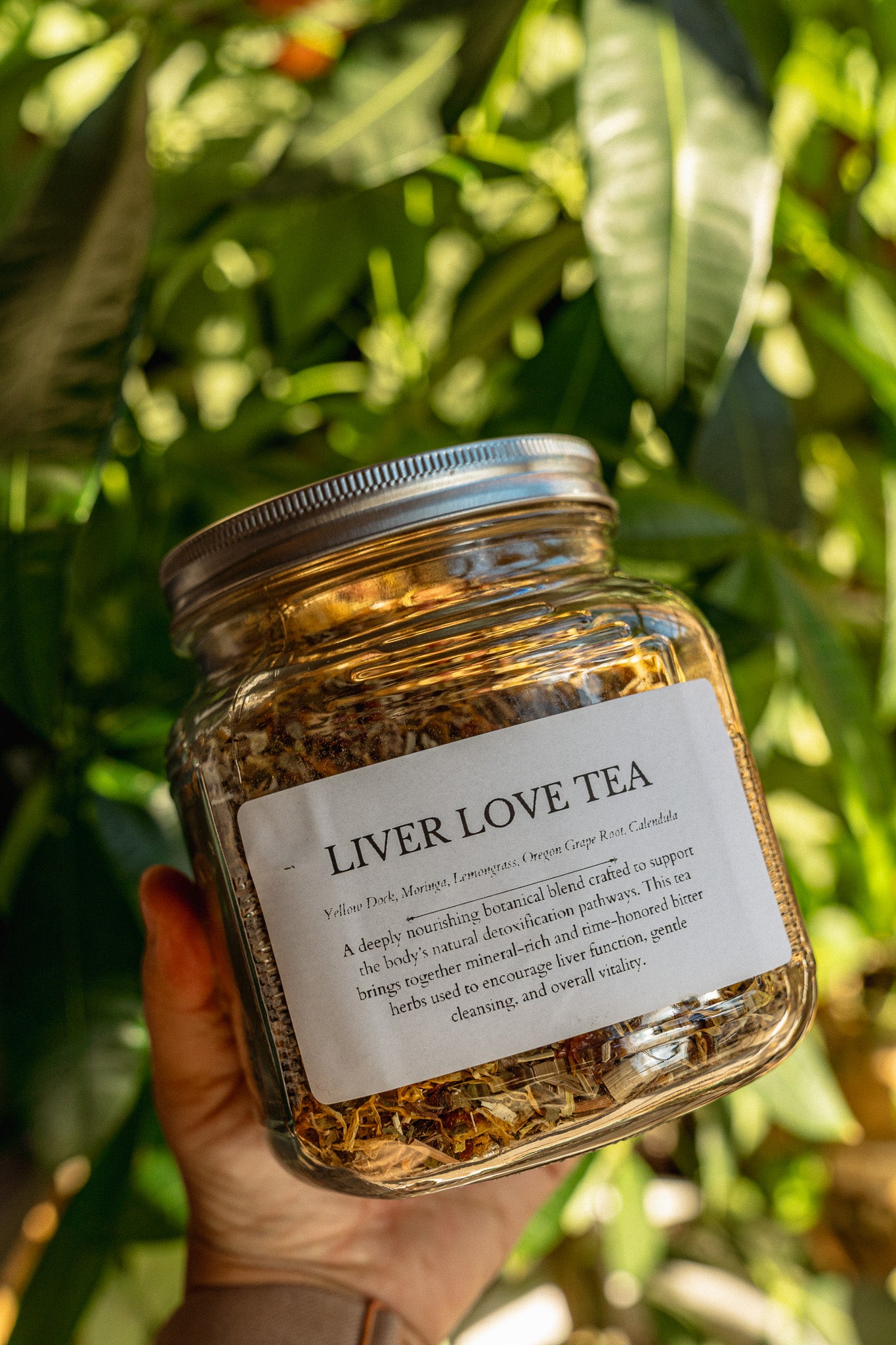 Liver Love Tea, 2 oz BULK BAG