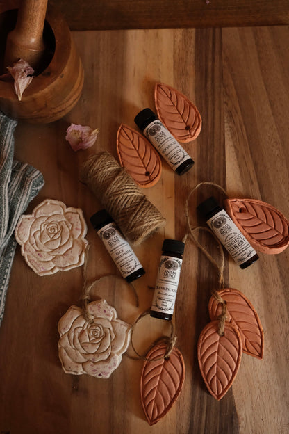 BLUE CHAMOMILE Essential Oil | Sustainably Cultivated