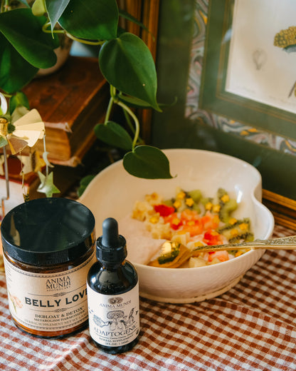 BELLY LOVE Powder | Digestive Harmonizer*