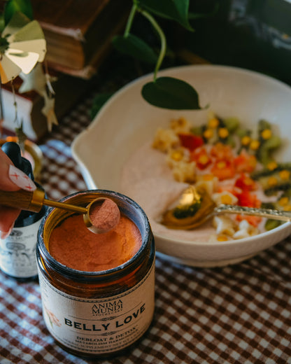 BELLY LOVE Powder | Digestive Harmonizer*
