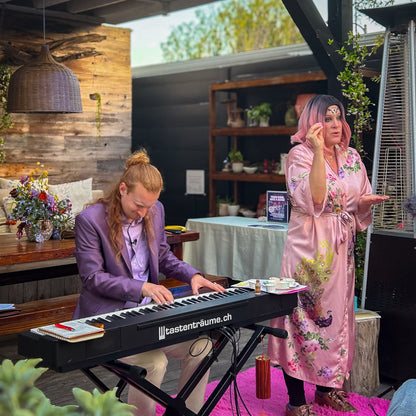 Meet Your Future Self: Soul Song Journey