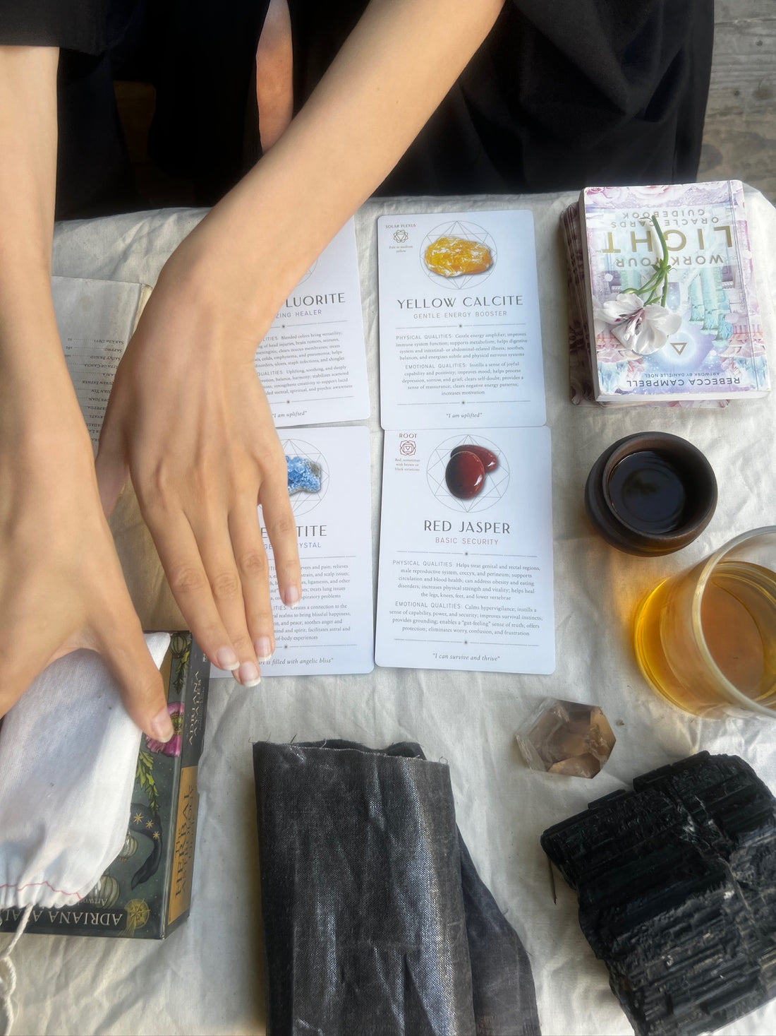 Intuitive Tarot &amp; Numerology Readings with Aria - September 2026