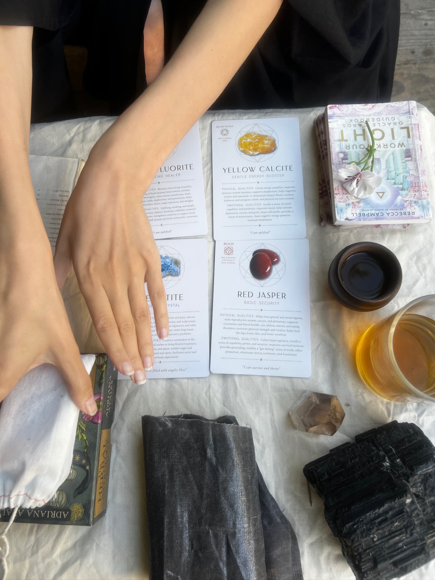 Intuitive Tarot &amp; Numerology Readings with Aria - June 2026