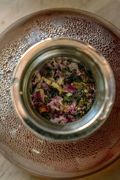 MAKE MAGIC Tea | The Howl of Hallelujah