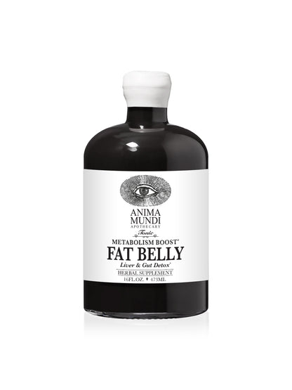 FAT BELLY Tonic | Metabolism Boost*