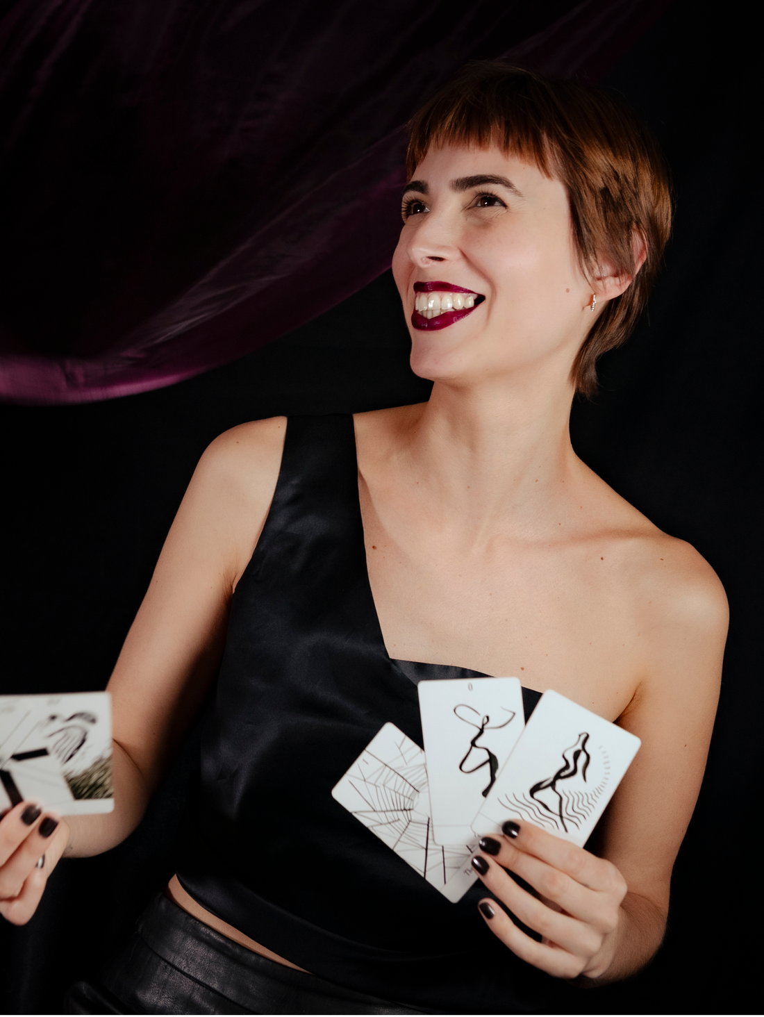 From Intention to Creation: Tarot for Creative Alignment