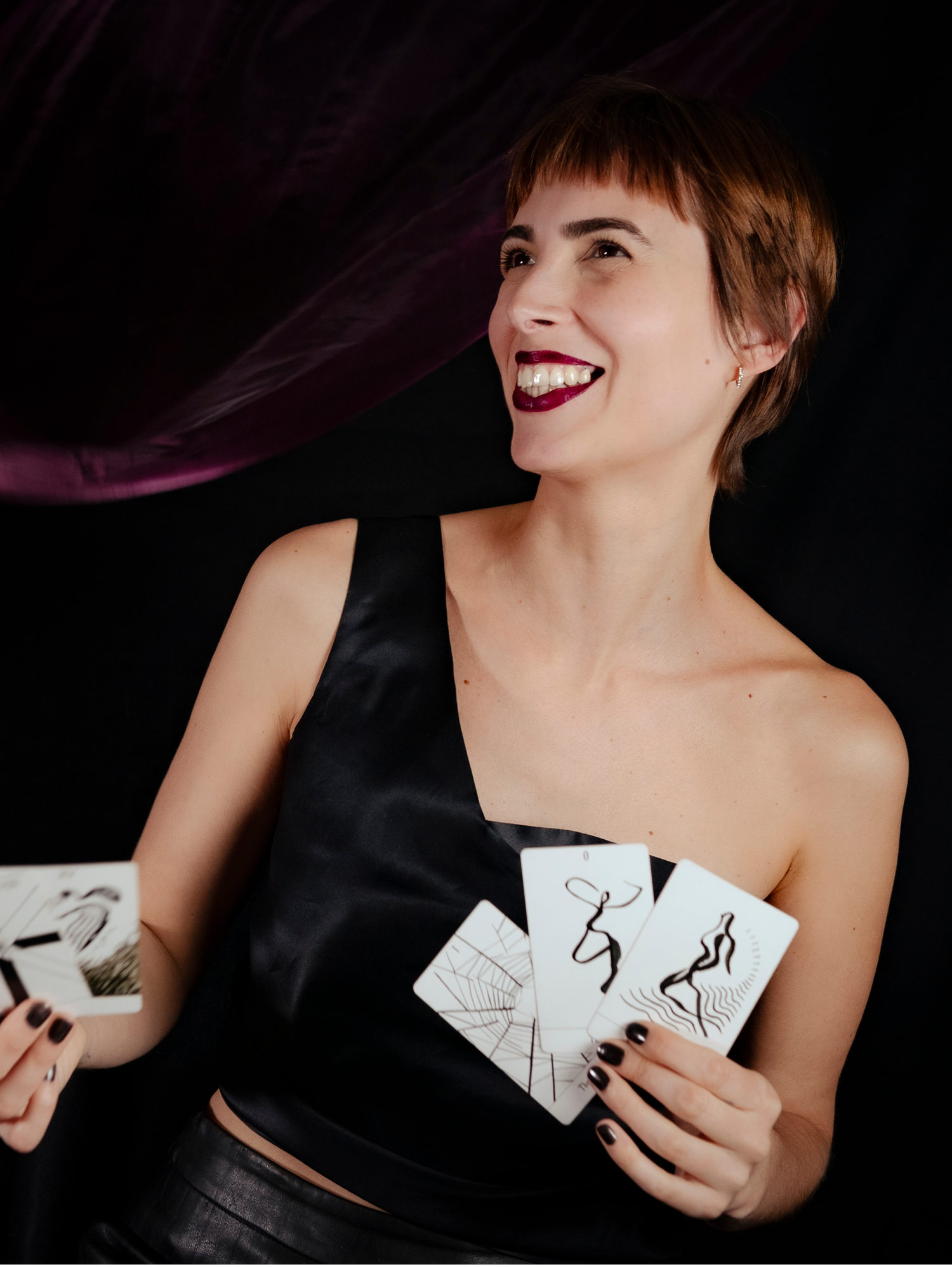 From Intention to Creation: Tarot for Creative Alignment