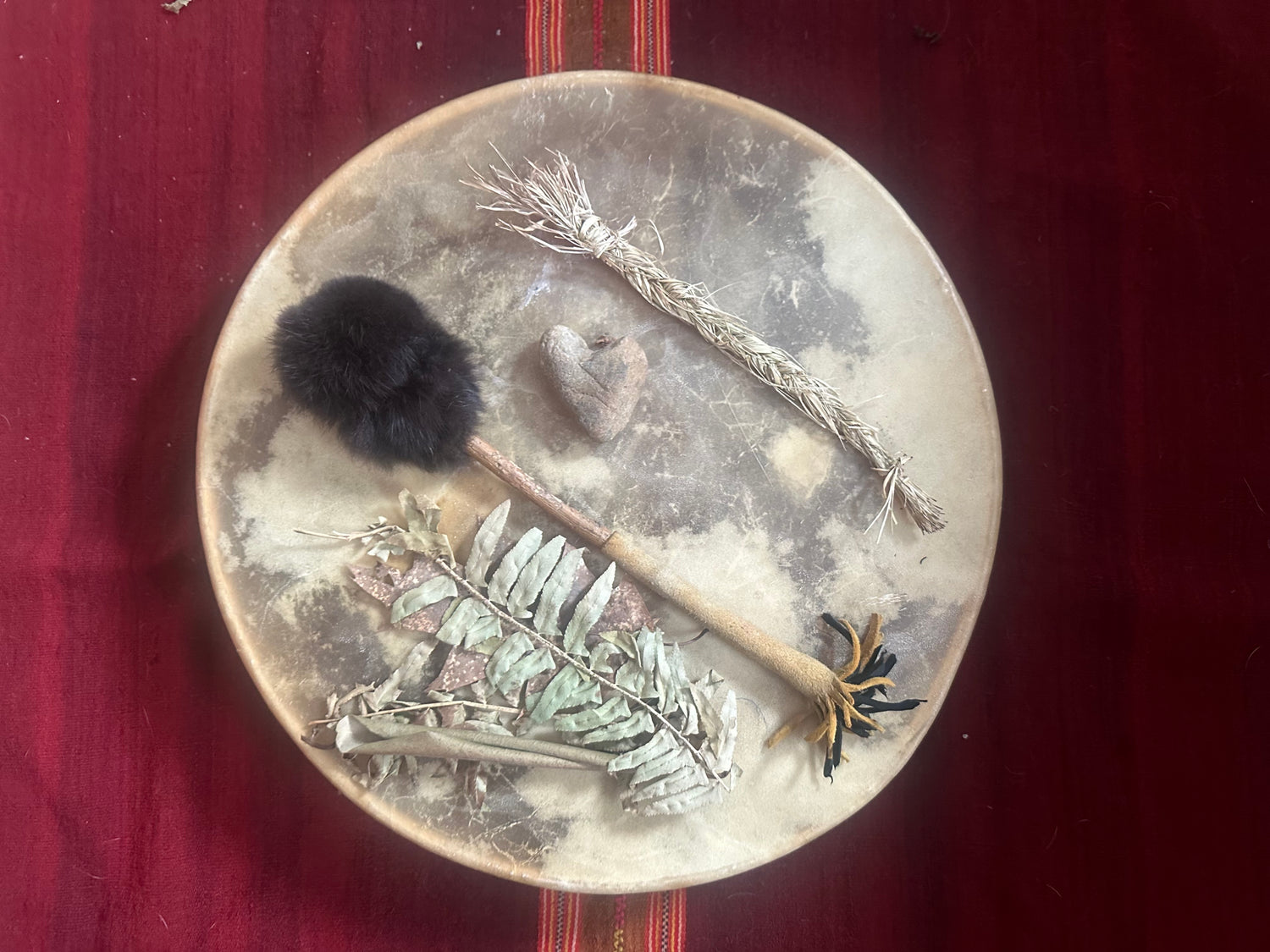 Sacred Drumming Circle