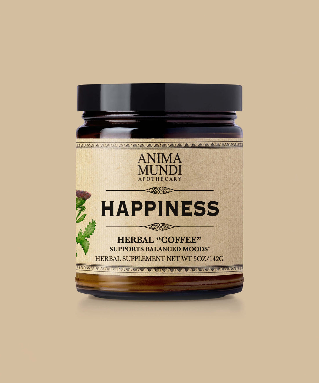 HAPPINESS Powder | Herbal &quot;Coffee&quot;