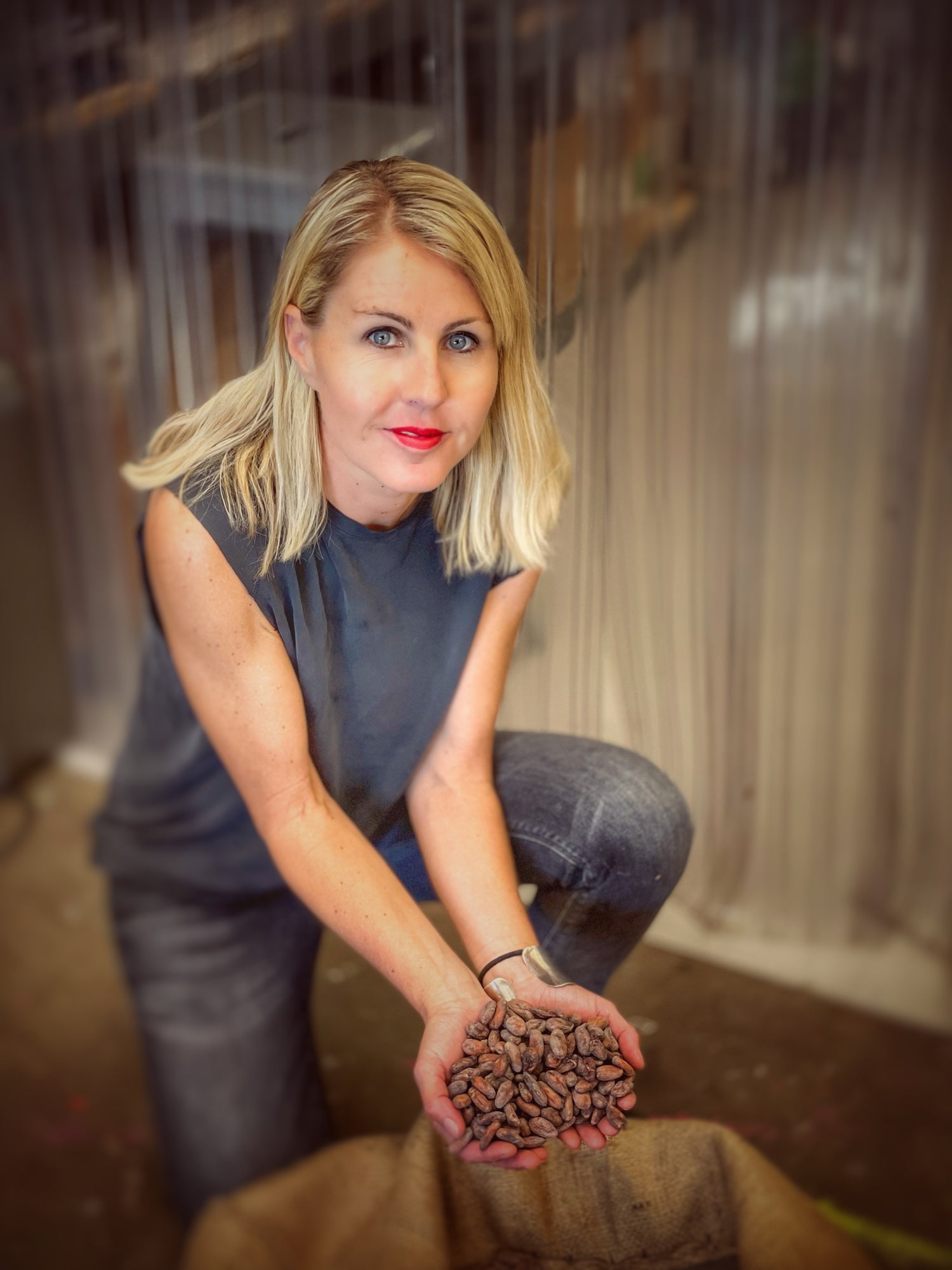 Moksha Functional Mushroom Chocolate and Cacao Tasting