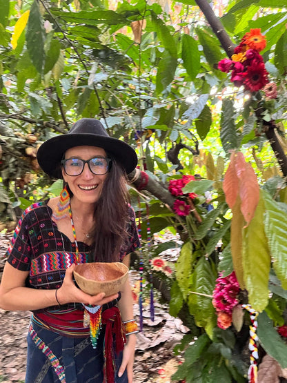 Into the Sacred-A Cacao Journey