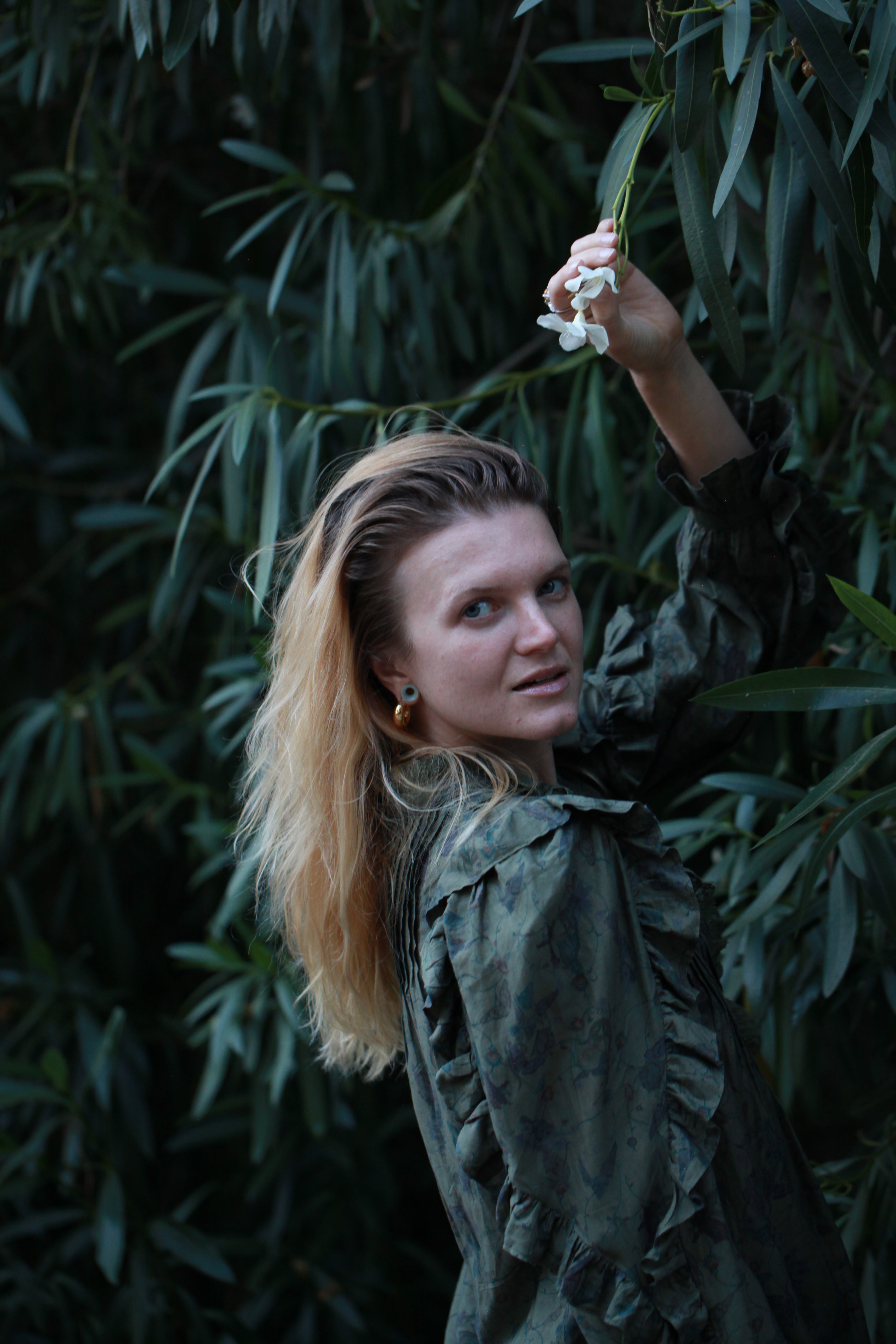 Through The Voice: Ancestral Somatic Healing Journey